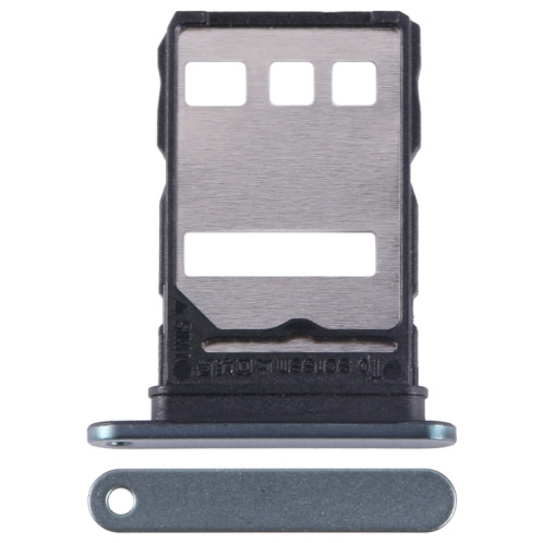 Pour Huawei Enjoy 50 Plus Plateau de carte SIM (Vert) SH186G1509-04