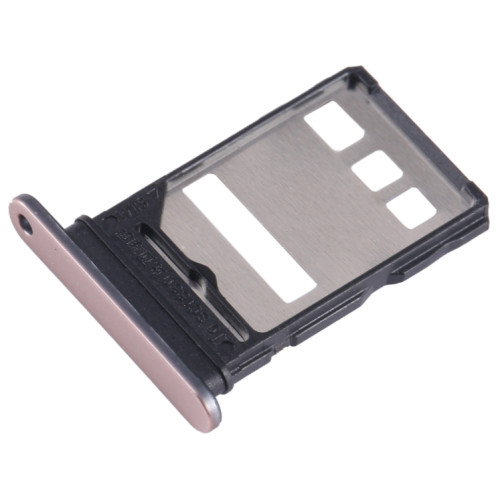 Pour Huawei Enjoy 50 Plus Plateau de carte SIM (Or) SH186J77-04