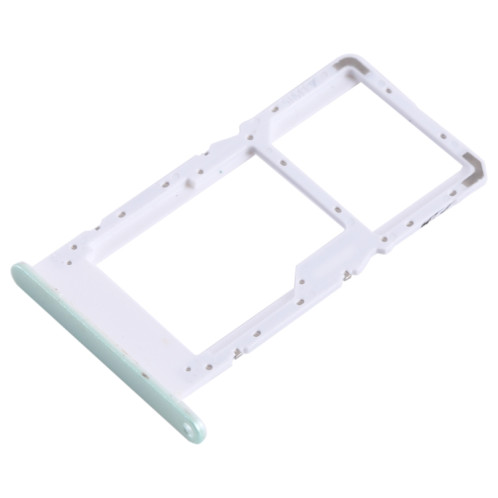 Pour Huawei Enjoy 50Z SIM + SIM / Micro SD Card Tray (Vert) SH187G1022-04