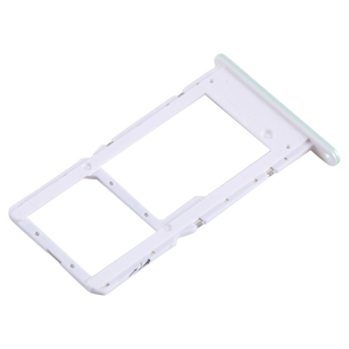 Pour Huawei Enjoy 50Z SIM + SIM / Micro SD Card Tray (Vert) SH187G1022-04