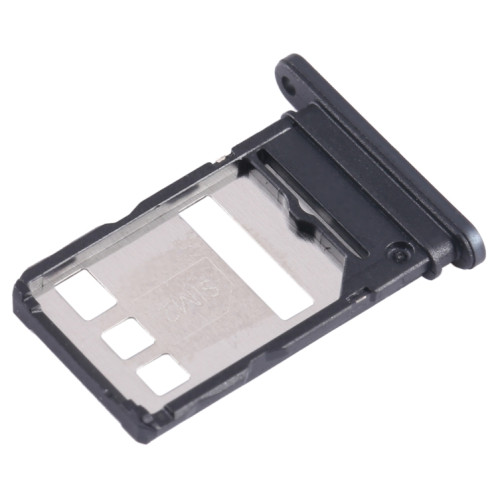 Pour Huawei Nova 10 SE SIM + Tiroir pour carte SIM (Noir) SH188B1812-04