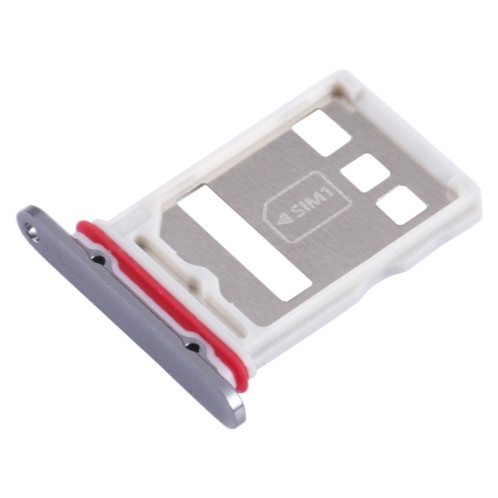 Pour Huawei Mate 50E Plateau pour carte SIM + NM (Noir) SH191B1999-04