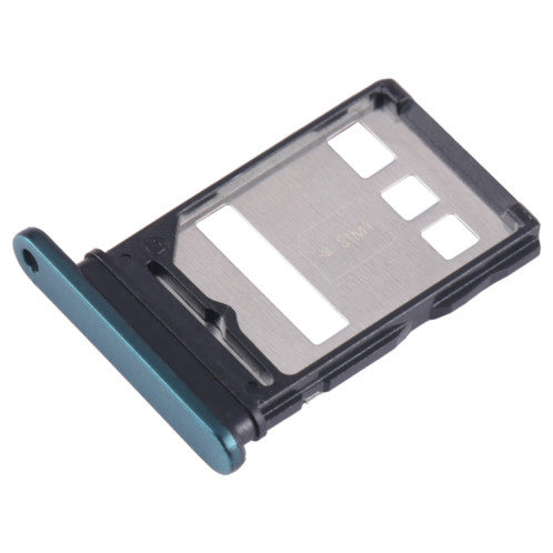 Pour Huawei nova 10Z Plateau de carte SIM (Vert) SH193G162-04