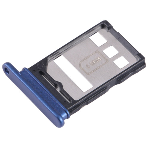 Pour Huawei nova 10Z Plateau de carte SIM (Bleu) SH193L1159-04
