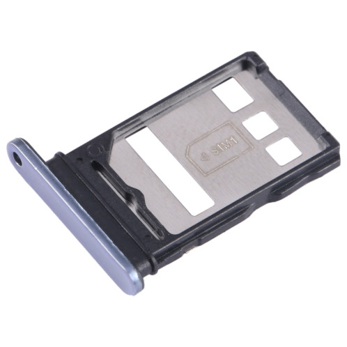 Pour Huawei nova 10Z Plateau de carte SIM (argent) SH193S369-04