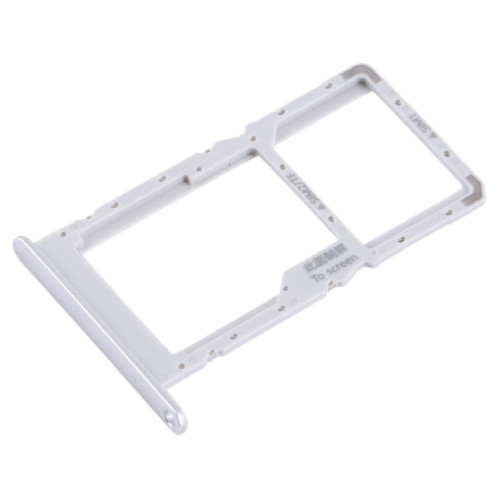 Pour Huawei Enjoy 50 SIM + Plateau pour carte SIM / Micro SD (Or) SH195J481-04