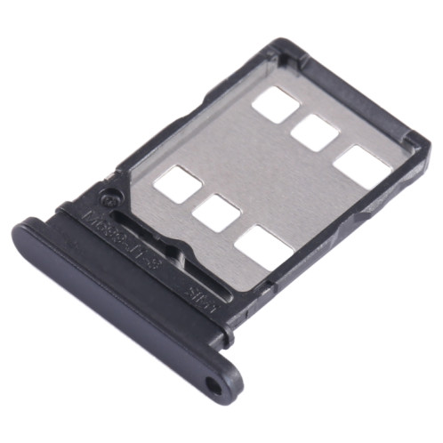 Pour Huawei Enjoy 50 Pro Plateau de carte SIM (Noir) SH196B512-04