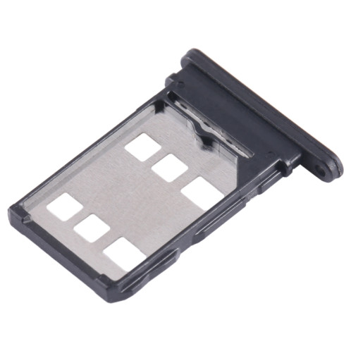 Pour Huawei Enjoy 50 Pro Plateau de carte SIM (Noir) SH196B512-04