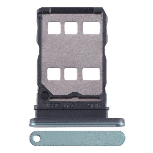 Pour Huawei Enjoy 50 Pro Plateau de carte SIM (Vert) SH196G507-04