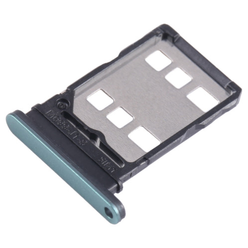 Pour Huawei Enjoy 50 Pro Plateau de carte SIM (Vert) SH196G507-04