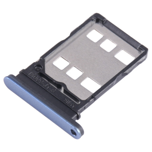 Pour Huawei Enjoy 50 Pro Plateau de carte SIM (Bleu) SH196L291-04