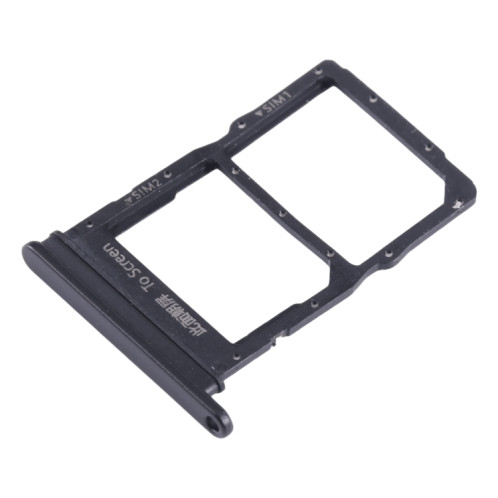 Pour Huawei Nzone S7 Pro+ 5G SIM + Plateau pour carte SIM (Noir) SH197B716-04