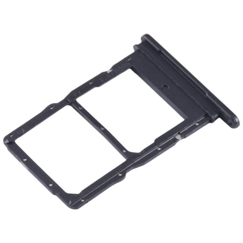 Pour Huawei Nzone S7 Pro+ 5G SIM + Plateau pour carte SIM (Noir) SH197B716-04