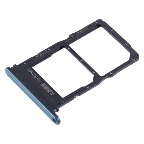 Pour Huawei Nzone S7 Pro+ 5G SIM + Plateau pour carte SIM (Vert) SH197G907-04