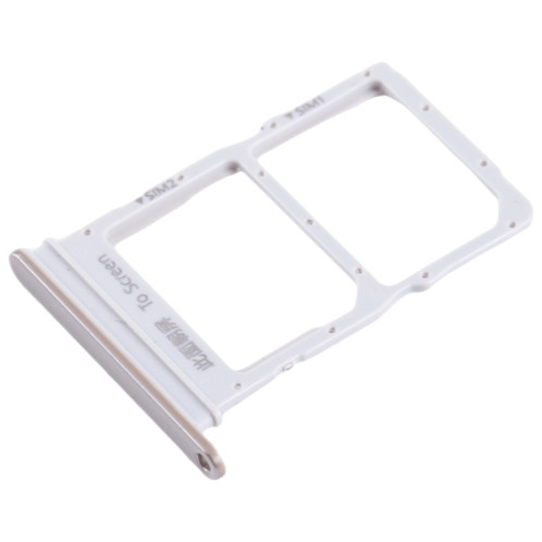 Pour Huawei Nzone S7 Pro+ 5G SIM + Plateau pour carte SIM (Or) SH197J885-04