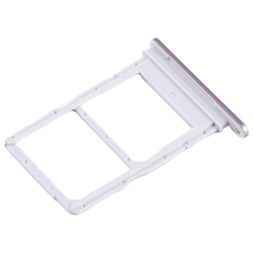 Pour Huawei Nzone S7 Pro+ 5G SIM + Plateau pour carte SIM (Violet) SH197P462-04
