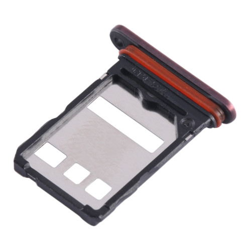 Pour Huawei Nzone S7 Pro 5G Plateau de carte SIM (Rose) SH198F1874-04