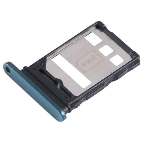Pour Huawei Nzone S7 Pro 5G Plateau de carte SIM (Vert) SH198G1050-04