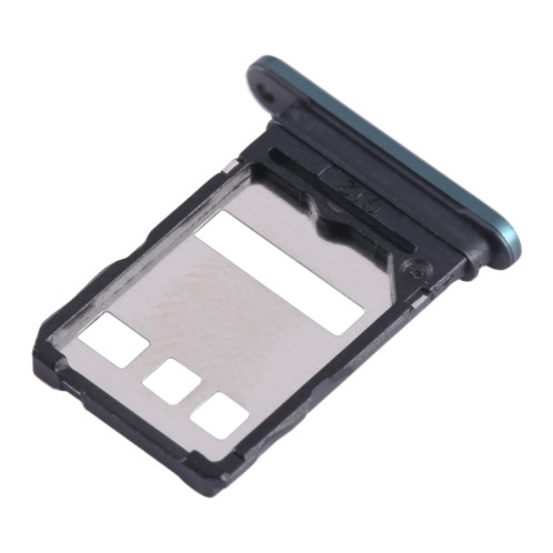 Pour Huawei Nzone S7 Pro 5G Plateau de carte SIM (Vert) SH198G1050-04