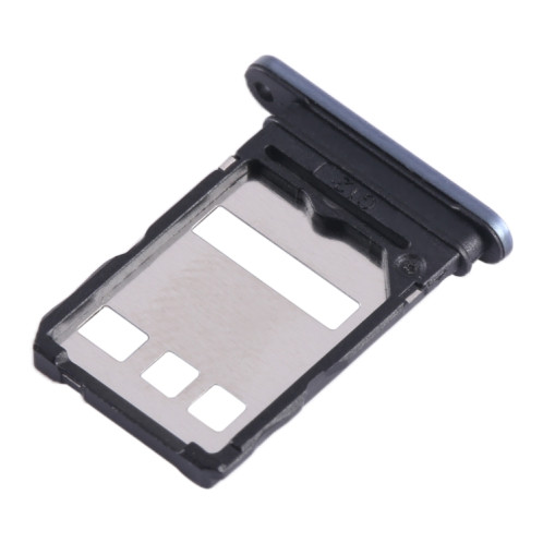 Pour Huawei Nzone S7 Pro 5G Plateau de carte SIM (argent) SH198S1629-04