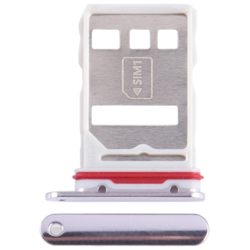 Pour plateau de carte SIM Huawei Mate 50 Pro (violet) SH199P1808-04