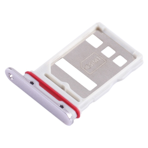 Pour plateau de carte SIM Huawei Mate 50 Pro (violet) SH199P1808-04