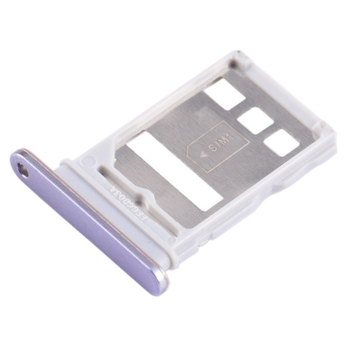 Pour Huawei nova 10 Pro Plateau de carte SIM (Violet) SH201P199-04
