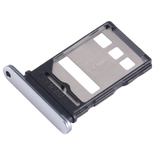 Pour Huawei nova 10 Plateau de carte SIM (Argent) SH202S1890-04