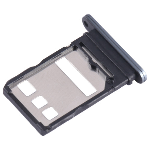 Pour Huawei nova 10 Plateau de carte SIM (Argent) SH202S1890-04
