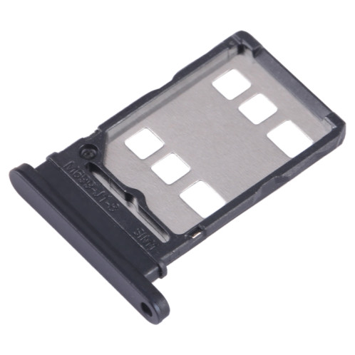 Pour Huawei nova Y90 Plateau de carte SIM (Noir) SH203B1508-04
