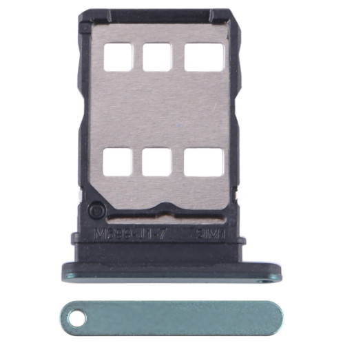 Pour Huawei nova Y90 Plateau de carte SIM (Vert) SH203G1526-04