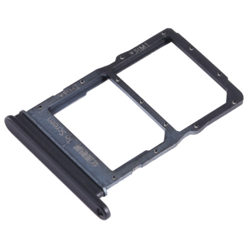 Pour Honor V40 Lite SIM + Plateau pour carte SIM (Noir) SH204B1738-04