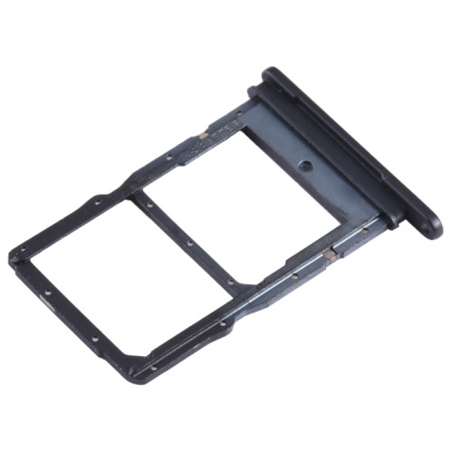 Pour Honor V40 Lite SIM + Plateau pour carte SIM (Noir) SH204B1738-04