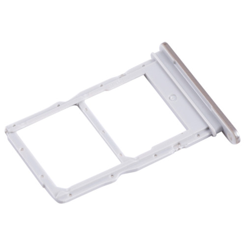 Pour Honor V40 Lite SIM + Plateau pour carte SIM (Argent) SH204S1526-04