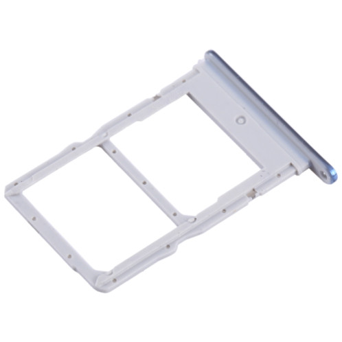 Pour Honor X30 Max SIM + SIM / NM Card Tray (Argent) SH207S804-04