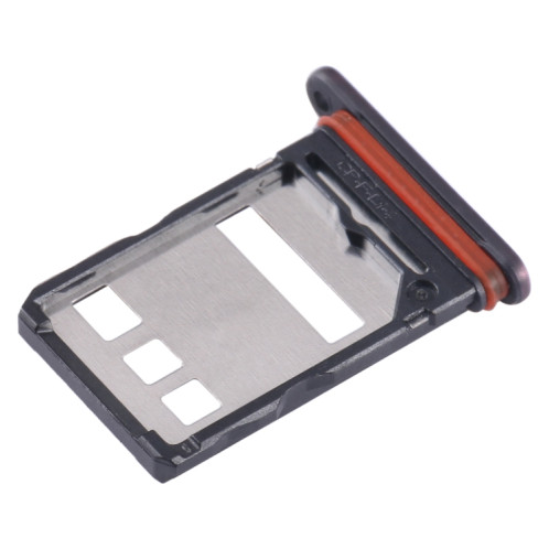 Plateau pour carte SIM pour Honor Play 5T Pro (Orange) SH208E1848-04