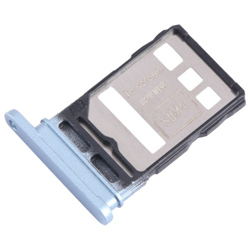Pour Honor 70 SIM + Plateau pour carte SIM (Bleu) SH209L1338-04