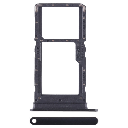 Pour Honor Play 30 SIM + SIM / Micro SD Card Tray (Noir) SH210B1001-04