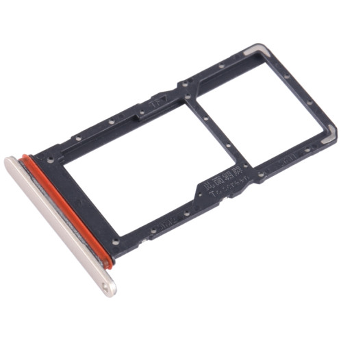 Pour Honor Play 30 SIM + SIM / Micro SD Card Tray (Or) SH210J730-04