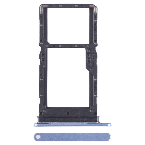 Pour Honor Play 30 SIM + SIM / Micro SD Card Tray (Bleu) SH210L920-04
