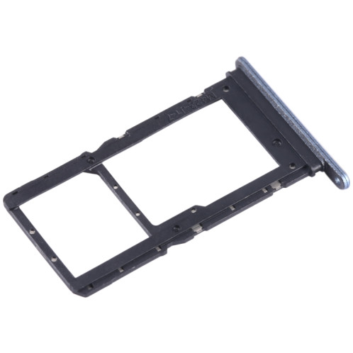 Pour Honor Play 30 SIM + SIM / Micro SD Card Tray (Bleu) SH210L920-04