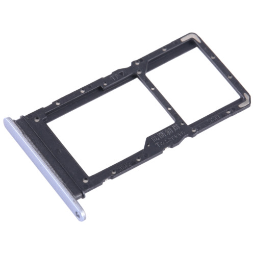 Pour Honor Play 30 SIM + SIM / Micro SD Card Tray (Violet) SH210P447-04