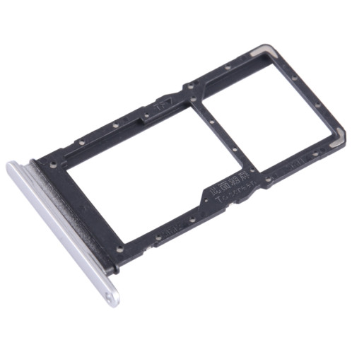 Pour Honor Play 30 SIM + SIM / Micro SD Card Tray (Argent) SH210S937-04