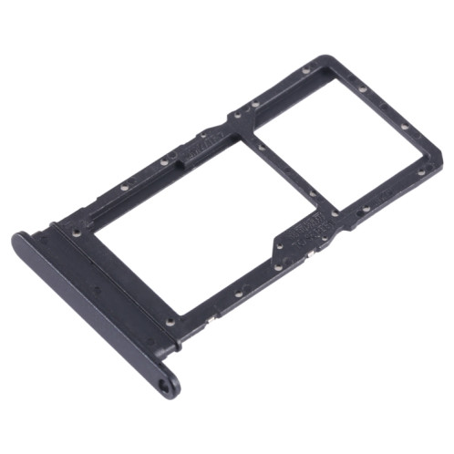 Pour Honor Play 6T SIM + SIM / Micro SD Card Tray (Noir) SH211B1130-04