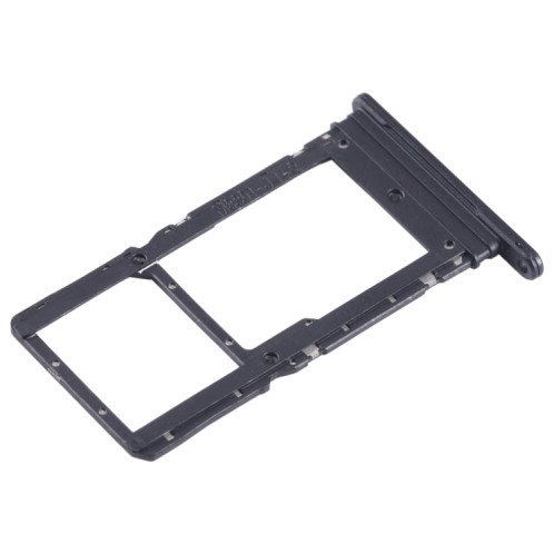 Pour Honor Play 6T SIM + SIM / Micro SD Card Tray (Noir) SH211B1130-04