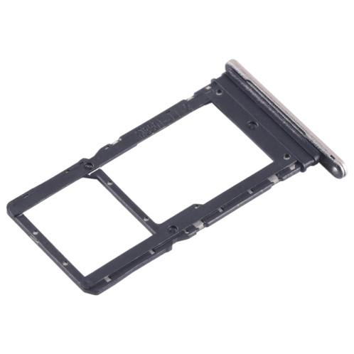 Pour Honor Play 6T SIM + SIM / Micro SD Card Tray (Or) SH211J1133-04