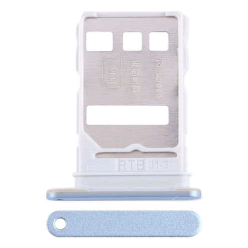 Pour Honor 70 Pro SIM + Plateau pour carte SIM (Bleu) SH212L570-04