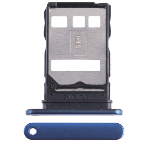 Plateau pour carte SIM pour Honor X9b (bleu) SH214L811-04