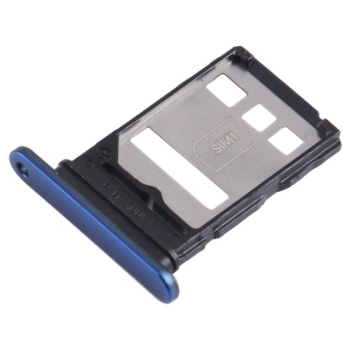 Plateau pour carte SIM pour Honor X9b (bleu) SH214L811-04