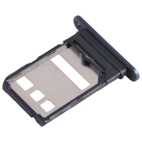 Plateau pour carte SIM pour Honor X9b (bleu) SH214L811-04